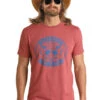 Men's Rock & Roll Cowboy Dale Brisby T-Shirt #RRMT21RZMB -Ariat Store 8d7a5573825e4c6a02408e0574c02225