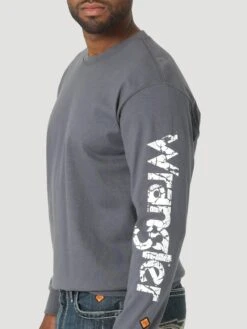 Men's Wrangler FR T-Shirt #112317442 -Ariat Store 8ed678cce1329fb1851085972fa9afac