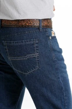 Cinch Men's Slim Fit Jesse Jean #MB56038001 -Ariat Store 8f7d6b5ed4a41e54fd2c5fdd0952305c
