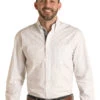 Men's Rough Stock Button Down Shirt #RSMSOGR0F7 -Ariat Store 94edbefd92ffffb46034475c59e03e82
