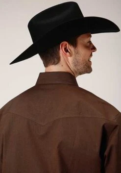 Men's Roper Snap Front Shirt #03-001-0265-0126 -Ariat Store 976d0f2c7059f993b712a0936c311416