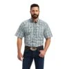 Men's Ariat Pro Series Tom Classic Fit Button Down Shirt #10039763 1 Men's Ariat Pro Series Tom Classic Fit Button Down Shirt #10039763 -Ariat Store 99e5f2b0d134de622b6a983ea557ced6