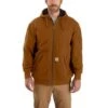 Men's Carhartt Rain Defender Loose Fit Midweight Thermal-Lined Full-Zip Sweatshirt #104078 -Ariat Store 9cf0fae9f114970aba20a2f92820c6db