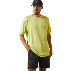 Men's Ariat Charger Seal T-Shirt #10044875 -Ariat Store 9db76f99cec88471f071598851b4c7f9