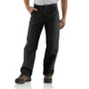 Men's Carhartt Dunagree Work Pant #B11BLK 2 Men's Carhartt Dunagree Work Pant #B11BLK -Ariat Store B11BLK