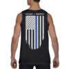 Men's Thin Blue Line Honor & Respect Tank #TBL-TANK-C -Ariat Store Back black thin blue line model 1024x1024 d8156ec2 ba0b 4ffc 9255 7dfeedb20976