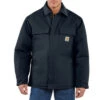Men's Carhartt Arctic Quilt Lined Duck Traditional Coat #C003DNY -Ariat Store C003DNY
