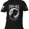 Men's Nine Line POW/MIA T-Shirt #E9POWMIA-TUSA-BLACK-C -Ariat Store E9 POW MIA TS BLACK FRONT 1800x1800 52b0ab8b ab9c 4e51 a11b d092bc99fce7