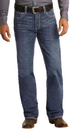 Men's Panhandle Flame Resistant Relaxed Fit Jean #F0S5824 -Ariat Store F0S5824 48009