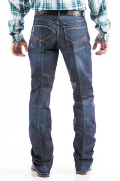 Men's Cinch Slim Fit Ian Jean #MB65436001IND -Ariat Store MB65436001 3