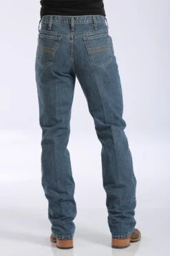 Men's Cinch Silver Label Jean #MB98034001 -Ariat Store MB98034001 3