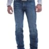Men's Cinch Slim Fit Silver Label Jean #MB98034014 -Ariat Store MB98034014