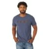 Men's Wrangler Denim Heather T-Shirt #MQ6184B -Ariat Store MQ6184B BF01 SWFF PRD
