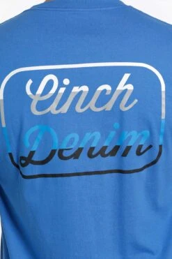 Men's Cinch T-Shirt #MTT1690452ROY -Ariat Store MTT1690452 3