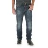 Men's Wrangler Retro Slim Fit Straight Leg Jean #WLT88BZXL (Big And Tall)