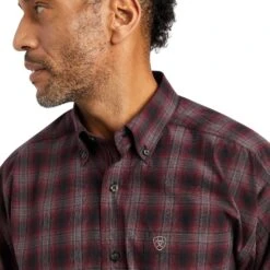 Men's Ariat Pro Series William Stretch Classic Fit Button Down Shirt #10042278 -Ariat Store a0c8e7e566a223539eb7d715bd50eb21 769e56d2 bed1 4567 b96e bb966f9187e1