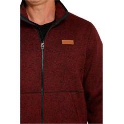 Men's Cinch Burgandy Jacket #MWJ1584001BUR -Ariat Store a1c384f5ecdbcf6ecced5ca5f0999b53