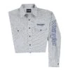 Men's Wrangler Snap Front Shirt #MP1352XX (Big And Tall)