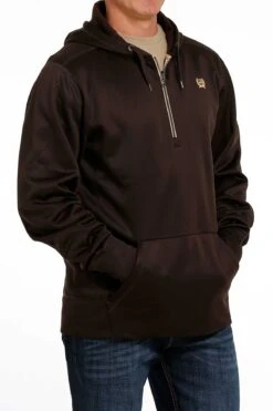Men's Cinch Brown Hoodie #MWK1240002 -Ariat Store a29e313391fdc3a58e720fb0ddfab2dc