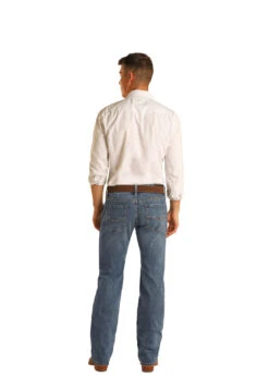 Men's Rock & Roll Cowboy Reflex Pistol Jean #M1P2792 -Ariat Store a348beb8ae7b7b3a8d9724f679fcd594