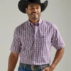Men’s Wrangler George Strait Button Down Shirt #112327813 -Ariat Store a417a880b1c8e1555ff5e89835878f19