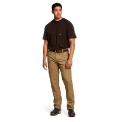 Men's Ariat Rebar Double Knee Pant #10030232 8 Men's Ariat Rebar Double Knee Pant #10030232 -Ariat Store a46e74a650042310e3d8d5f49dd86bae