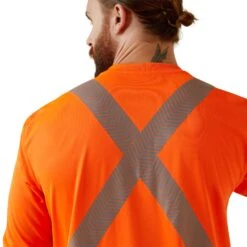 Men's Ariat Rebar High Vis T-Shirt #10043822 8 Men's Ariat Rebar High Vis T-Shirt #10043822 -Ariat Store a48f42cb27a89a7cbc51a24939966cd6