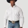 Men's Wrangler George Strait Button Down Shirt #112317185 -Ariat Store a5bd53e0d27923b7753e5dbfc57e1e0d