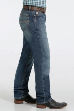 Men's Cinch Slim Fit Jesse Jean #MB53838001IND -Ariat Store a5c5e4270f128c6abf4d11d1b60406f9