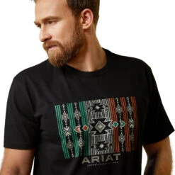 Men's Ariat Chihuahua Flag T-Shirt #10045276 -Ariat Store a5ce3bb8c7d0cfc2eeff8d670f045250