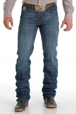 Men’s Cinch Slim Fit Silver Label Jean #MB98034019 -Ariat Store a6b749eda4946b97a8761d471d99a0aa