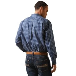 Men's Ariat Pro Series Karmin Classic Fit Button Down Shirt #10043861X -Ariat Store a74b401a846a5561f5f46313420f92cf 9c728849 d4da 4402 8ddc b0cdc7453476