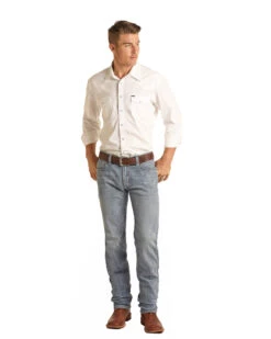 Men's Rock & Roll Cowboy Revolver Jean #RRMD1RRZSG -Ariat Store ace4b17f07a1999d08616a35ffd5fb35