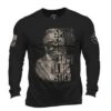Men's Nine Line Long Sleeve T-Shirt #Black E9-TEDDY-LS 2 Men's Nine Line Long Sleeve T-Shirt #Black E9-TEDDY-LS -Ariat Store ad60c7d37ea873bcdd3a338136866eac