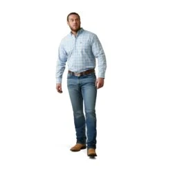Men's Ariat Pro Series Malik Classic Fit Button Down Shirt #10044975X -Ariat Store af53af6130a9f706e1d4682b124efc82 20174d8d 4ec1 4808 af48 24c193bfac27