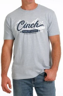 Men's Cinch T-Shirt #MTT1690570 -Ariat Store afcbbb9375b1907865456d1eb9912e44