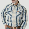 Men's Wrangler FR Snap Front Shirt #112319160 -Ariat Store b34d6d3a83abf6d75b070596b3cbd50c