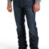 Men's Cinch Slim Fit Silver Label Jean #MB98034018 -Ariat Store b36f87b1881f2af4654504bee2da1ddd