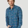 Men's Wrangler Retro Flannel Snap Front Shirt #112318774X -Ariat Store b58444e937a450d3df3ab0a2f569ed22 b41e14b9 3b89 4e3e aa15 8468a165ba0f
