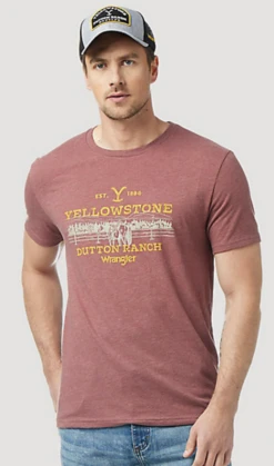 Men's Wrangler T-Shirt #112323380