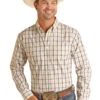 Men's Panhandle Button Down Shirt #PSMSODRZ6L -Ariat Store b6da97ba953ddd090c293b8517c0f7e3 4a1c643d 4081 4431 bb6a ffaf5c0fbc13