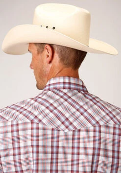 Men's Roper Snap Front Shirt #01-002-0101-4028 -Ariat Store b77d9b51e78e3fd4a1d028cc29a1ef45