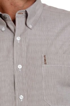 Men's Cinch Button Down Shirt #MTW1347025-C -Ariat Store ba2f55e21f556b35c36721758073a140