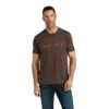 Men's Ariat Desert Scape T-Shirt #10038195-C -Ariat Store bac665fc1257a82b20a87019decf9b03