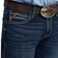 Men's Ariat M7 Slim Toro Straight Jean #10041092 -Ariat Store bafa7bcf569b9b174e5894a54ff6d1da