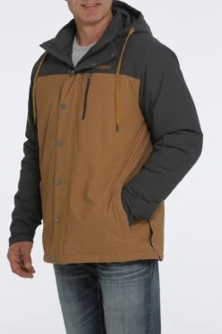 Men's Cinch Ski Coat #MWJ1574001 -Ariat Store bcc290d9842e15cc48036606e26ed170