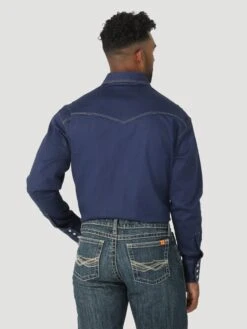 Men's Wrangler 20X FR Snap Front Shirt #112319172 -Ariat Store be2a0cac00ef4991efe06d53ddf33ec2