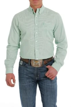 Men's Cinch Modern Fit Button Down Shirt #MTW1347071 -Ariat Store bf0369a19777f86dfea59461a9e49389