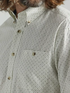 Men's Wrangler George Strait Button Down Shirt #112324878 -Ariat Store c10032824b63d2e23ef3e84b16701556