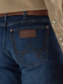 Men's Wrangler Retro Slim Fit Bootcut Jean #112332505 -Ariat Store c348723ae6c23a0c3385b5aeffc4282e
